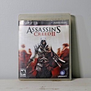Assassin's Creed II 2 / Ps3 PlayStation 3​​